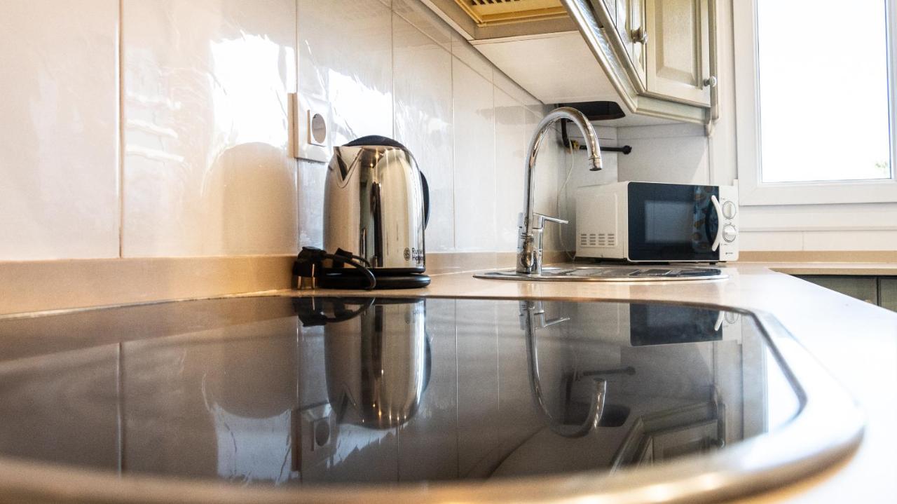 Apartamento Cadiz Paradiso Esterno foto
