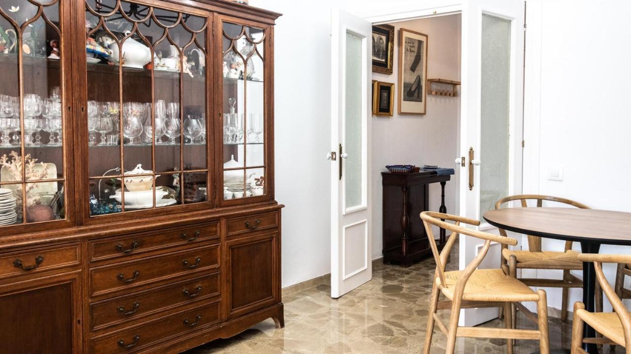 Apartamento Cadiz Paradiso Esterno foto