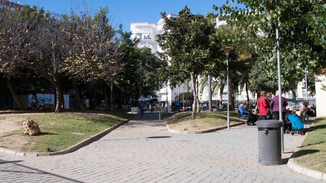 Apartamento Cadiz Paradiso Esterno foto