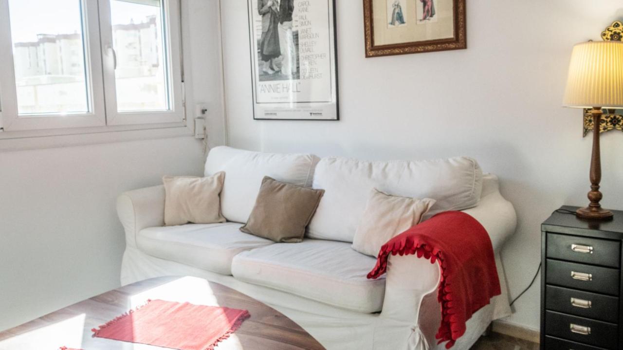 Apartamento Cadiz Paradiso Esterno foto