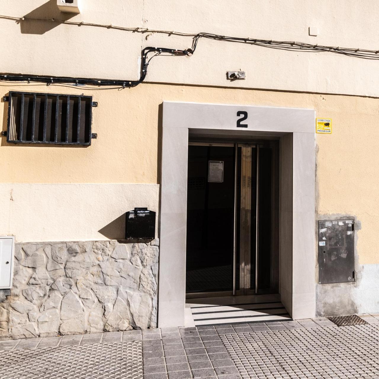 Apartamento Cadiz Paradiso Esterno foto